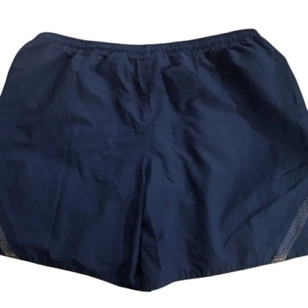 US Air Force swim trunks blue made in the USA standard issued